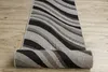 TAPIS DE COULOIR SIZAL FLOORLUX modèle 20353 argentin  / Voir les images du produit 4