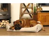 Beeztees Memory Foam Hundebett Zia beige, Maße: 100 x 80 x Produktbild-Vorschau 14