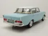 Norev 183920 Mercedes 220 S Heckflosse W111 1965 hellblau Produktbild-Vorschau 2