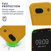 kwmobile Handyhülle für Google Pixel 8a Hülle - weiches Produktbild-Vorschau 3