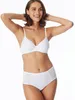 Schiesser Damen Midislip 2-Pack Air Spitze - weiss - Größe Produktbild-Vorschau 2