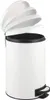 WENKO Treteimer Leman Easy Close Weiß 12 L Produktbild-Vorschau 6