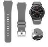 Strap-it Huawei Watch GT 3 46mm Silikonarmband (Grau) Produktbild-Vorschau 4