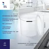 BenBow Seau avec couvercle et poignée métallique 20L Voir les images du produit 2