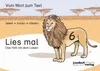 Lies mal 6 - Das Heft mit dem Löwen Voir les images du produit 2