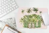 MuchoWow® Mauspad Mousepad Dschungel - Tiere - Bäume 27x18 Produktbild-Vorschau 5