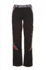 Planam Bundhose Visline, Gr. 66 schwarz/orange/zink Produktbild-Vorschau 7