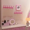 Elzusha - Kapstok Wandmontage - 6 Haken - 2 Stuks - Zware Productafbeelding-voorbeeld 4
