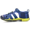Keen Seacamp Ii Cnx Sandalen Blau EU 24 Jungen,Mädchen Blau Produktbild-Vorschau 17