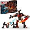 Thor kontra figurka konstrukcyjna Surtura Podgląd zdjęcia produktu 10