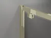 Mexen Exo porte de douche pivotante 75 cm, transparentes, Voir les images du produit 5