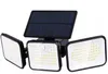 Lampa solarna 180 LED Izoxis 24889 Podgląd zdjęcia produktu 14