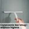 DEKAZIA® Duschabzieher Weiß Silikon – Abzieher Dusche mit Produktbild-Vorschau 25