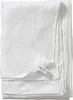 elegante Leinen Betttuch Pure Farbe ReinWeiss Größe 160x260 Produktbild-Vorschau 2