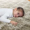 Koberec do obývacího pokoje s vysokým vlasem 200 x 300 cm s Náhled obrázku produktu 2