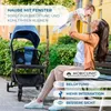 Mobiclinic Kids, Kinderwagen, Ultra-kompakt, Trip, Produktbild-Vorschau 4