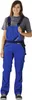 Taglia 38 donna Planam Highline donna salopette mais blu Anteprima dell’immagine prodotto 6