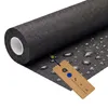 LOMIQ Polyesterstoff Wasserdicht, 100x150 cm, Dunkelgrau, Produktbild-Vorschau 1