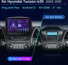 1+32G carplay Autoradio per Hyundai ix35 Tucson 2009-2015 Anteprima dell’immagine prodotto 3