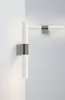 Nordlux LED Wandleuchte Badezimmer Helva Nickel gebürstet Produktbild-Vorschau 10