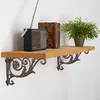 2 Stück Moritz Regalwinkel Wandwinkel Wandregal 18 cm x Produktbild-Vorschau 2