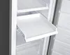 homeX Gefrierschrank No Frost, Tiefkühlschrank groß - 204 Produktbild-Vorschau 11