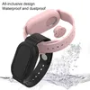 Für Samsung Galaxy SmartTag 2 Wasserdichtes Silikon Armband Produktbild-Vorschau 2