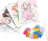 Kreativní sada Princess Stylist Kidea Náhled obrázku produktu 5