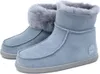 Vanuba Peppin Pantofole in pelle d'agnello Donna - Anteprima dell’immagine prodotto 16