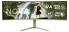 Arozzi Nova 49" Gaming Monitor - Gebogen - DQHD VA - 165Hz Produktbild-Vorschau 1