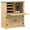 VidaXL 4002789, Metal, Drewno, 1 szt. Podgląd zdjęcia produktu 2