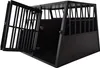 Trekker Hundebox XL 97x90x69cm, Schwarz Produktbild-Vorschau 4