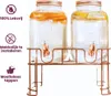 Cosy & Trendy Getränkespender - mit Halterung - 2 x 3 Liter Produktbild-Vorschau 4