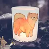 Mr. & Mrs. Panda Kerzenhalter Chow-Chow Moment - Produktbild-Vorschau 4