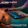 Logitech G915 X LIGHTSPEED TKL Wireless Gaming Keyboard Produktbild-Vorschau 8