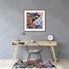 Stuhlunterlage Bürostuhlunterlage 120 cm x 90 cm Bodenmatte Produktbild-Vorschau 3