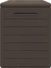 vidaXL Gartentruhe Braun 116x44x55 cm Produktbild-Vorschau 4