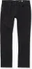 Volcom Vorta Jeans Straight Fit Nero 33 / 32 Uomo Nero 33 Anteprima dell’immagine prodotto 3