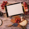 Skotti Stone Pizzastein mit Halter Produktbild-Vorschau 21