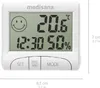 MEDISANA HG 100 - Termoigrometro - digitale Anteprima dell’immagine prodotto 7