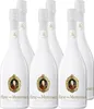 A group of six bottles of Fürst von Metternich Chardonnay Sekt. Produktbild-Vorschau