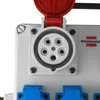 Brennenstuhl Kompakter Kleinstromverteiler BKV 2/4 T IP44, Produktbild-Vorschau 15