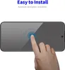 2 vetri protettivi per la privacy per Samsung Galaxy S26 - Anteprima dell’immagine prodotto 7
