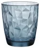 Bormioli Rocco - Glasbecher, blau, 390 ml, 1 Einheit Produktbild-Vorschau 1