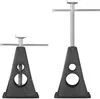 750kg Stützbock-Set 4er Kunststoff 360808 Podgląd zdjęcia produktu 7