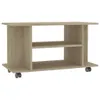 A product shot of a TV stand on a white background. Náhľad obrázku produktu