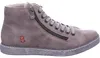 Zapatos de cordones grises para mujer de la marca Rieker, Vista previa de la imagen del producto 30