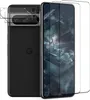 A Google Pixel 8 Pro phone with camera lens protectors and screen protectors. Produktbild-Vorschau