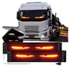 2 Stück LED-Lichtaugen für Autoanhänger Produktbild-Vorschau 1