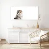 Glasbild 120x60cm in XXL für Wohnzimmer, Schlafzimmer Motiv Produktbild-Vorschau 3